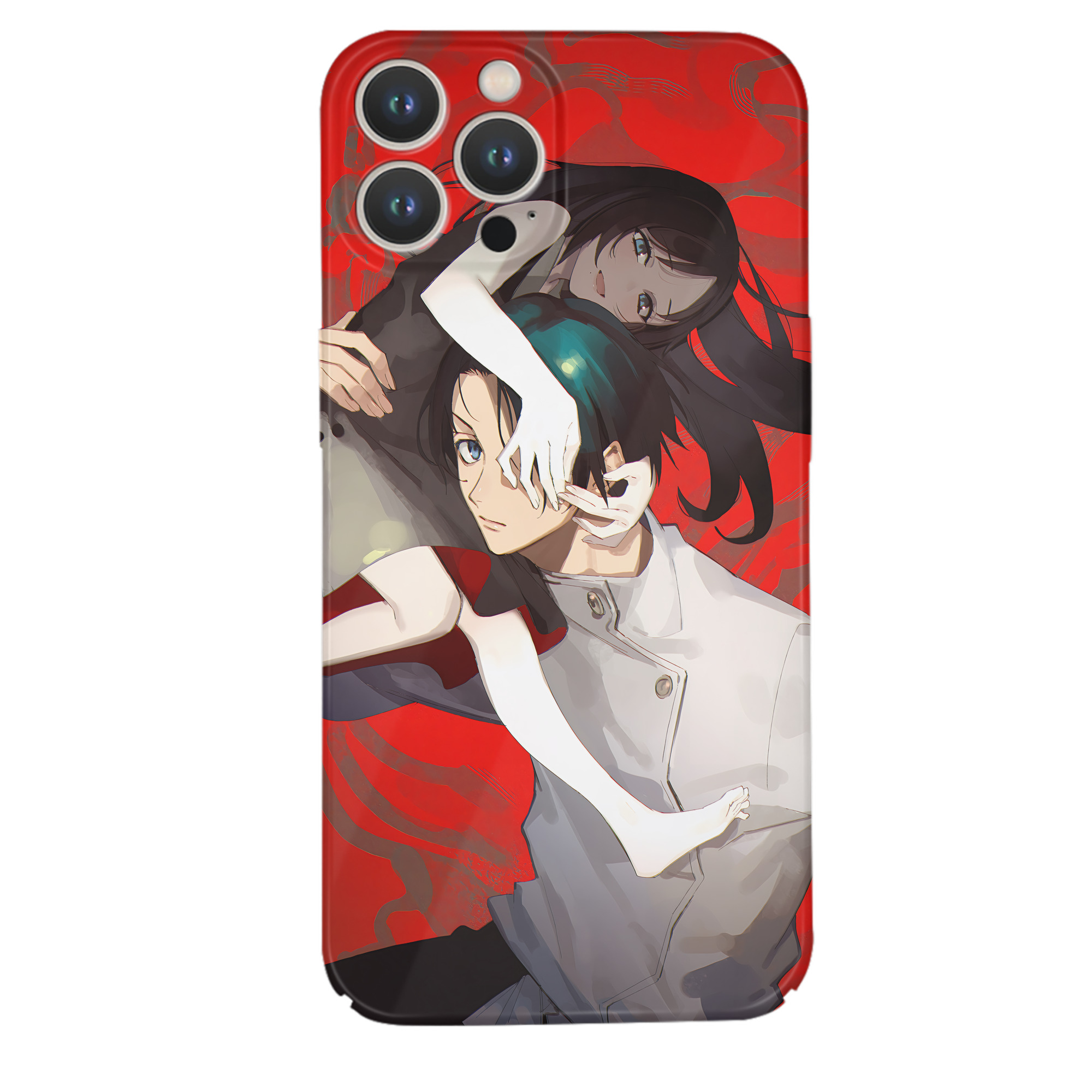（画像用） 呪術廻戦 Jujutsu Kaisen 【iPhone 14シリーズ対応】ハードケース